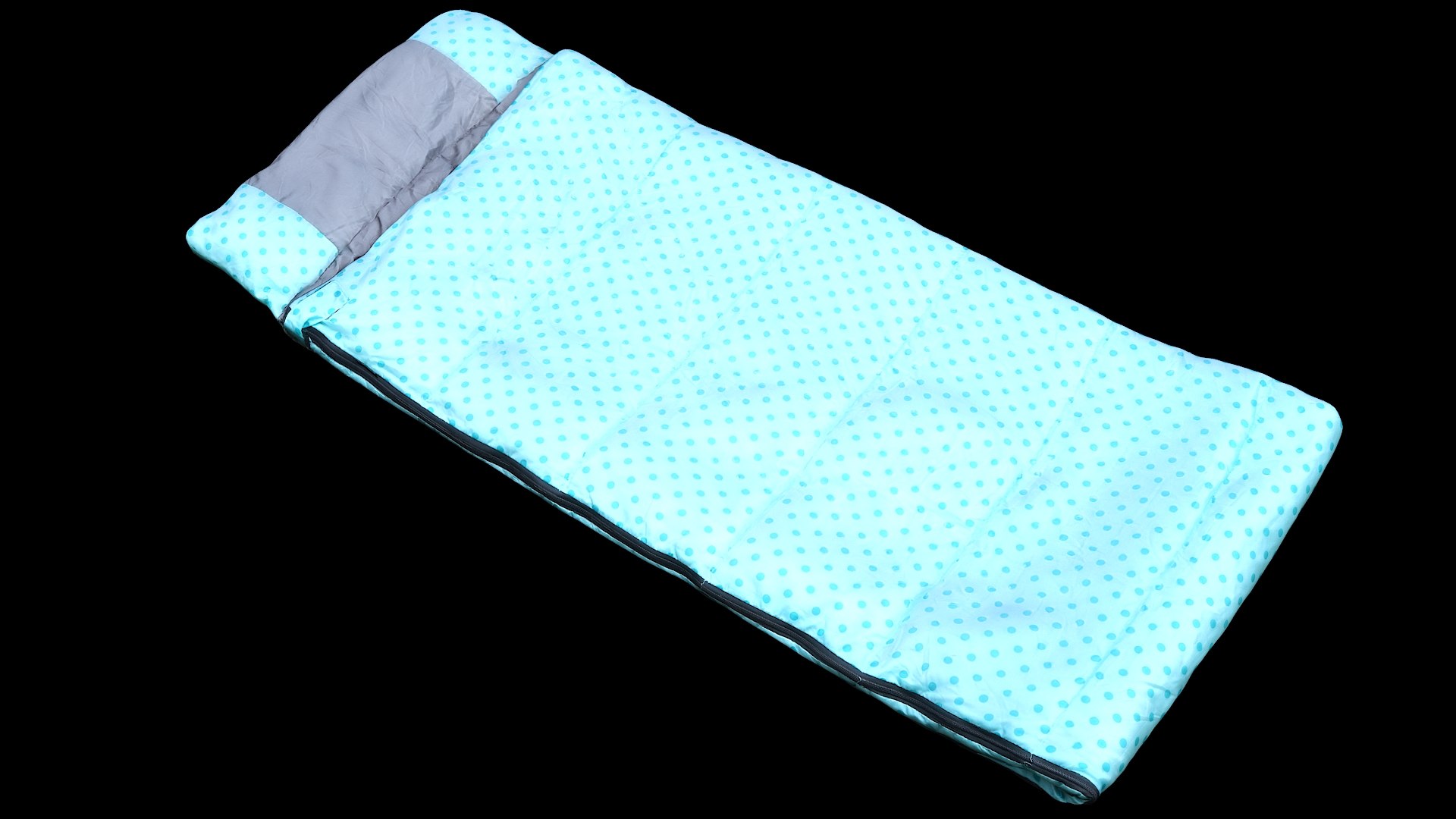 3D Sleeping Bag Model TurboSquid 1578716