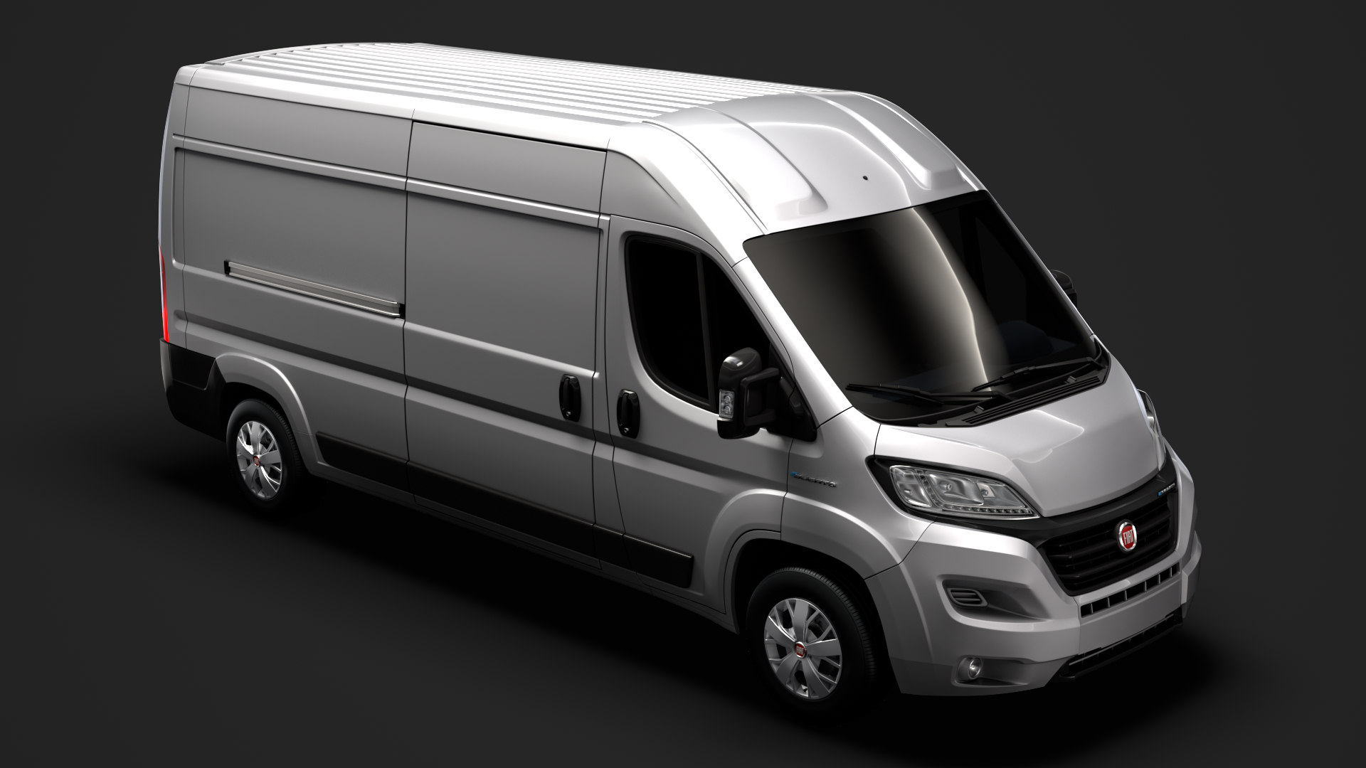 Fiat ducato l3h2 размеры