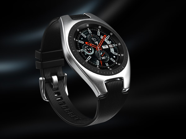 galaxy watch 46mm 2020