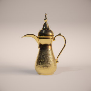 Download Coffee Pot 3d Models For Download Turbosquid