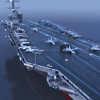 CVN-78 USS Gerald Ford