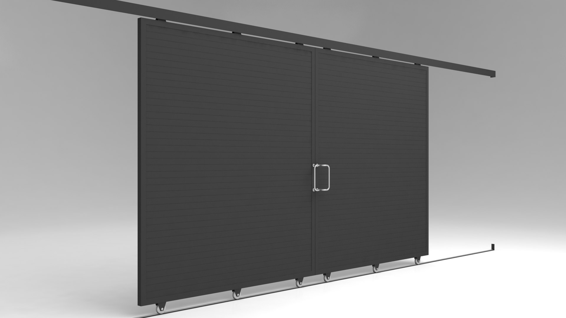 Modern Door 3D Warehouse