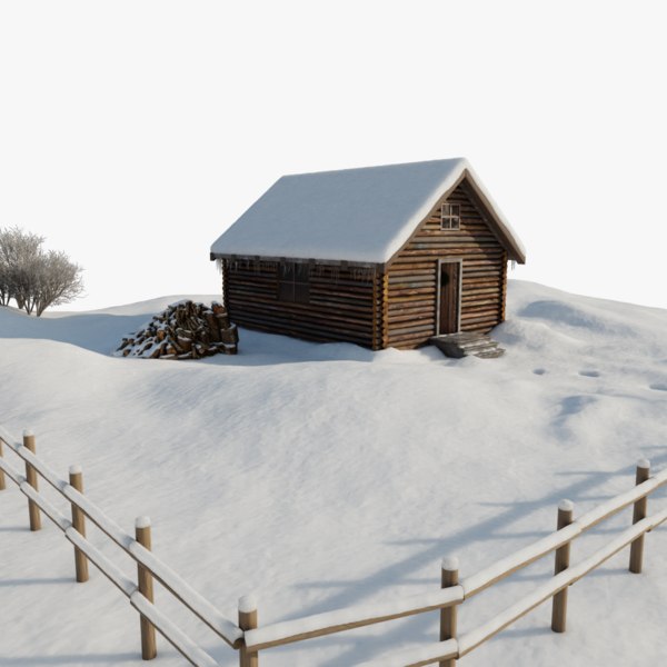 Free House Blender Models for Download TurboSquid