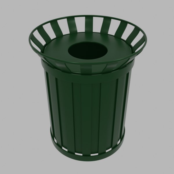 industrial dustbin