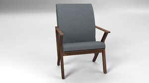 armchair 3D