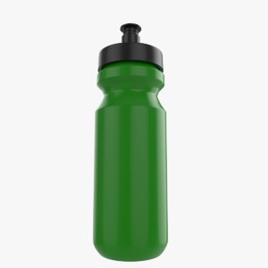sport water bottle 3D model