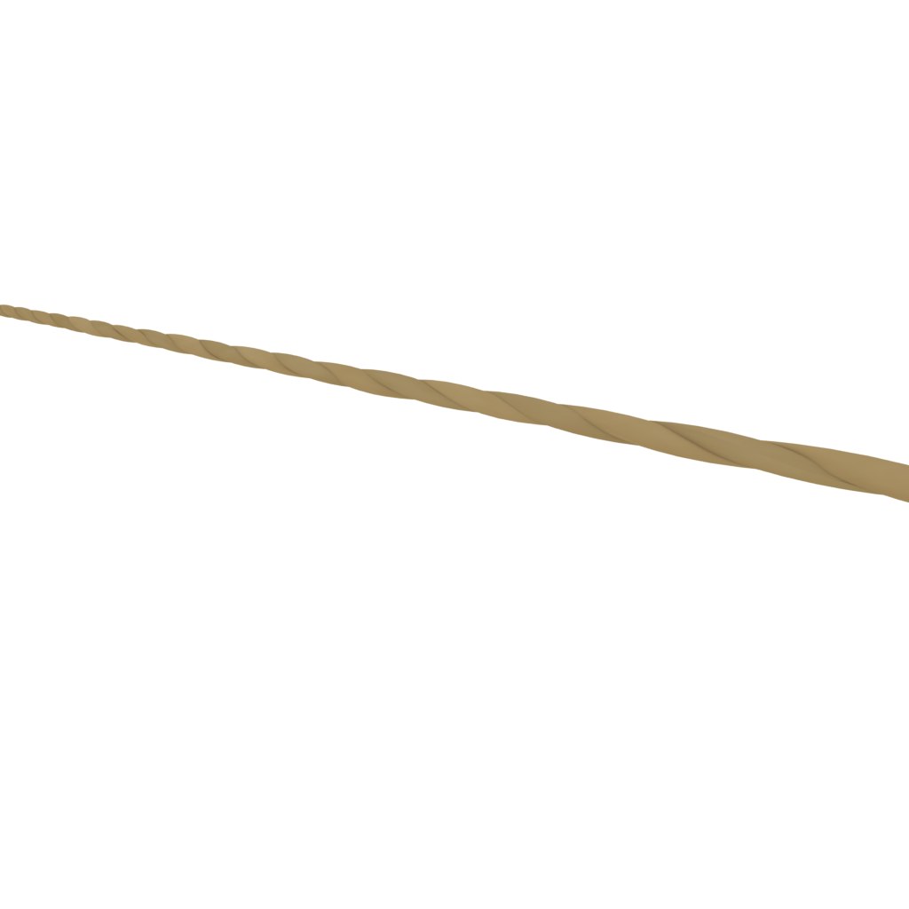 3d model string turbosquid 1580773