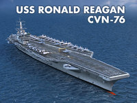 CVN76USSRonald Reagan