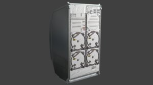 international payload rack ispr model