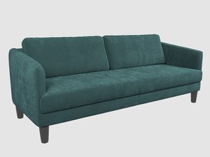 venice sofa jocquer 3D model