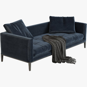 sofa simpliciter maxalto 3D