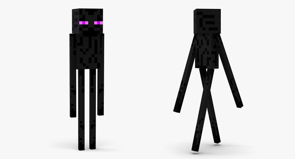 modèle 3D de Collection de personnages Minecraft - TurboSquid 1581435