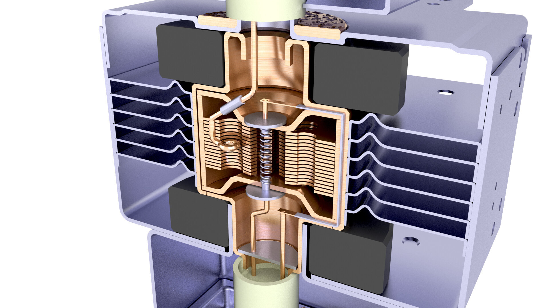 internal design of a magnetron        <h3 class=