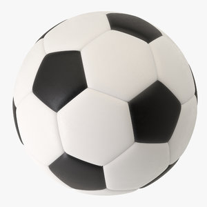 soccer ball 3D
