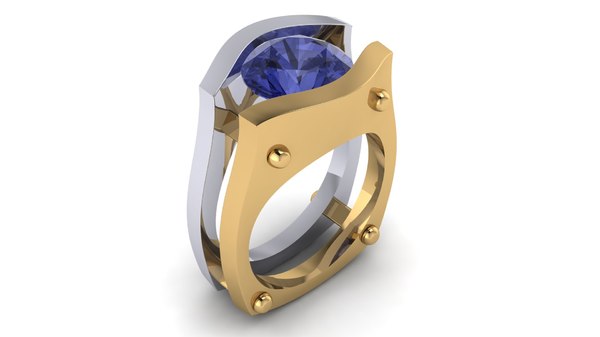 Ring 3D Models for Download | TurboSquid