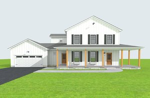 house home 3D model