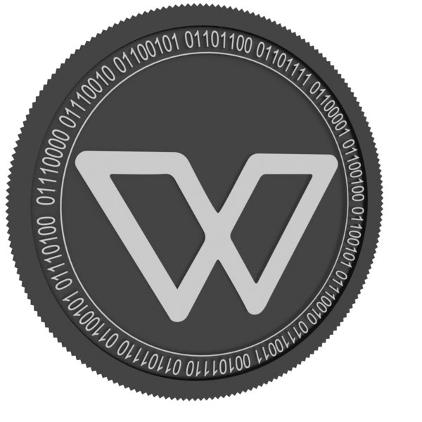 3D wagerr black coin