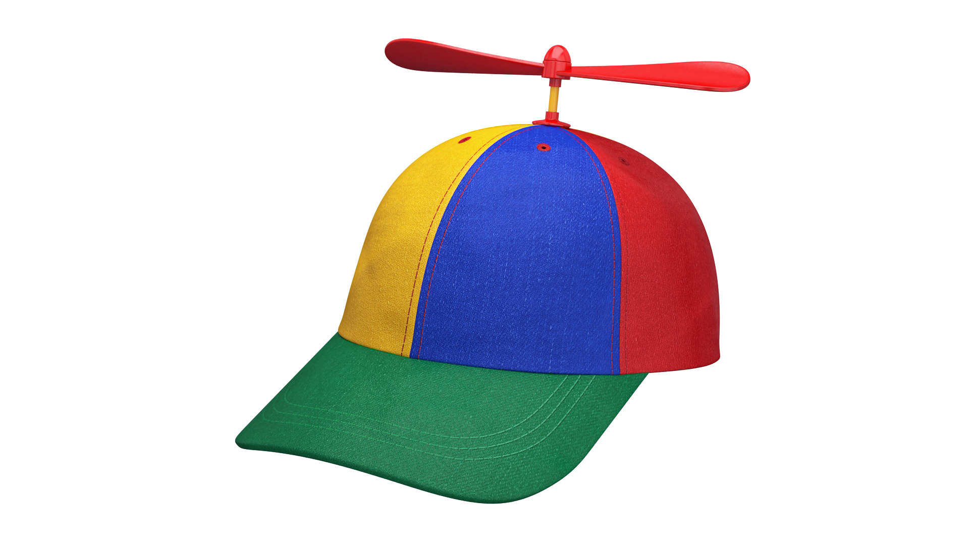 Propeller hat3D模型 TurboSquid 1581836