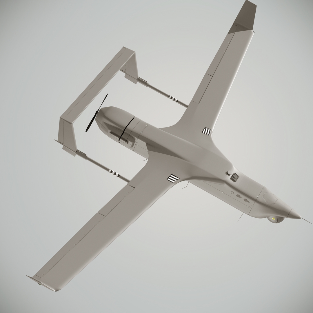 3D boeing insitu rq-21 blackjack - TurboSquid 1582067