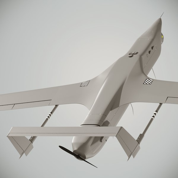 3D boeing insitu rq-21 blackjack - TurboSquid 1582067