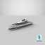 ganimede yachts dynamic simulation 3D model