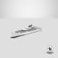 ganimede yachts dynamic simulation 3D model