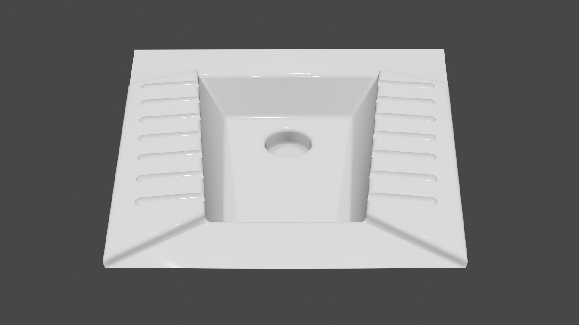 Free turkish toilet 3D TurboSquid 1582824