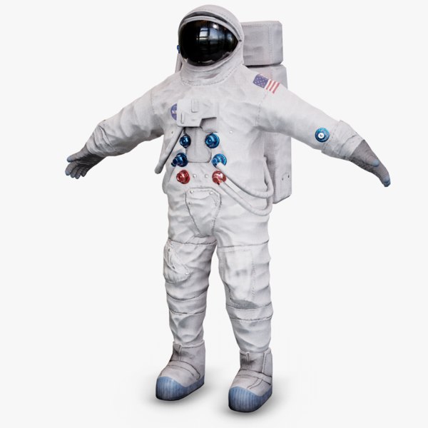 Astronaut STL Models for Download | TurboSquid