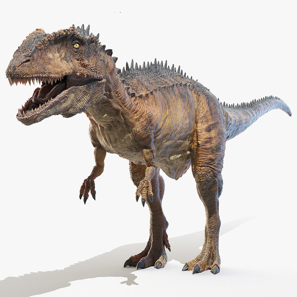 Free Dinosaur 3D Models for Download | TurboSquid