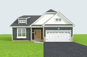 3D model house real estate