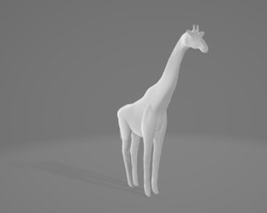 giraffe model
