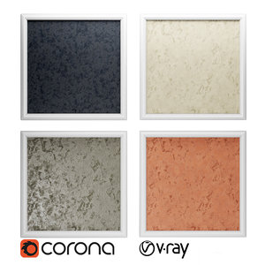 Decorative plaster