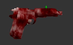 3D guns model