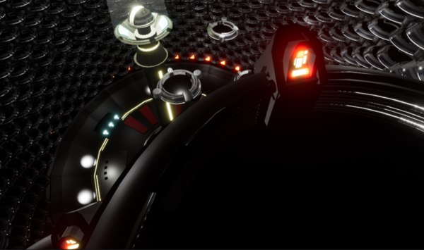 galactic senate chamber