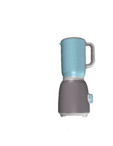 3D model licuadora