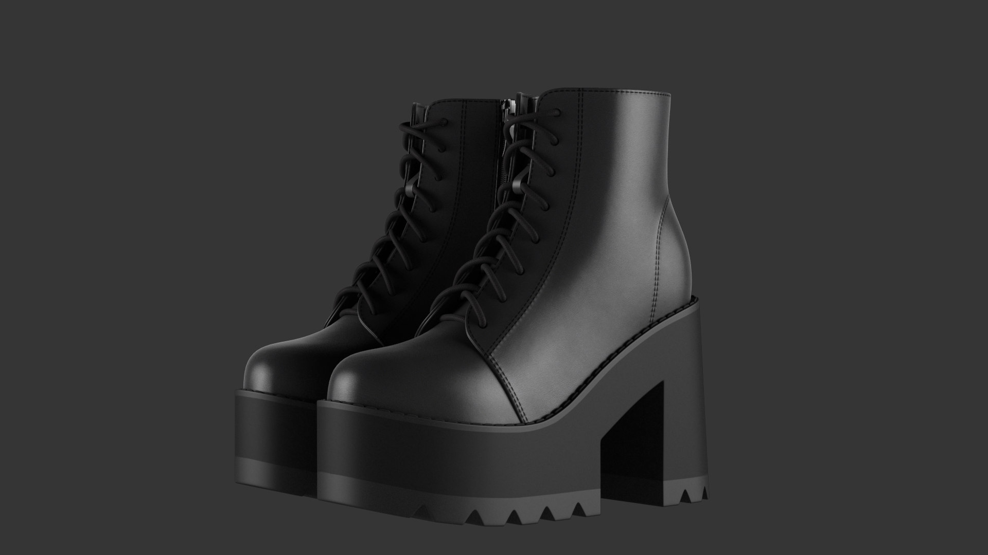 making moves platform ankle boots