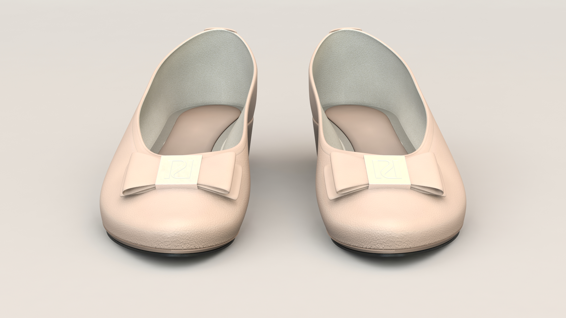 3D heel shoe 01 - TurboSquid 1585721