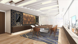 3D conference room 03