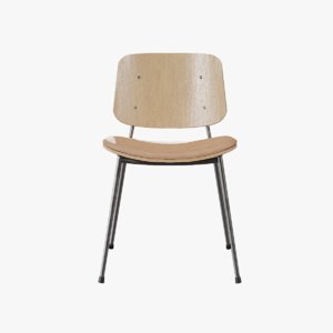 3D design seat soborg chair