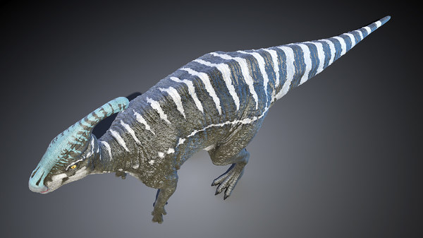 parasaurolophus 2020