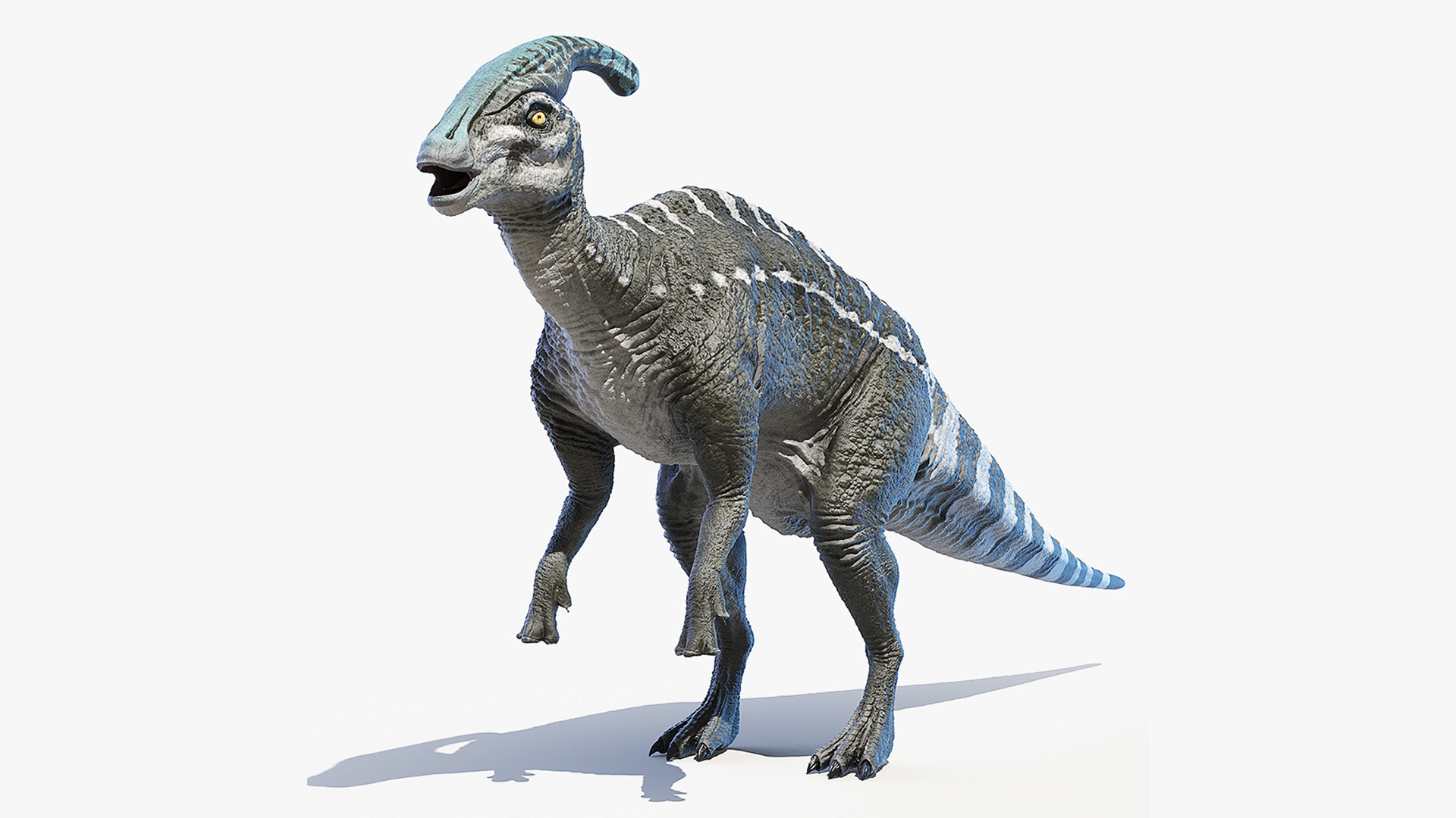 parasaurolophus 2020