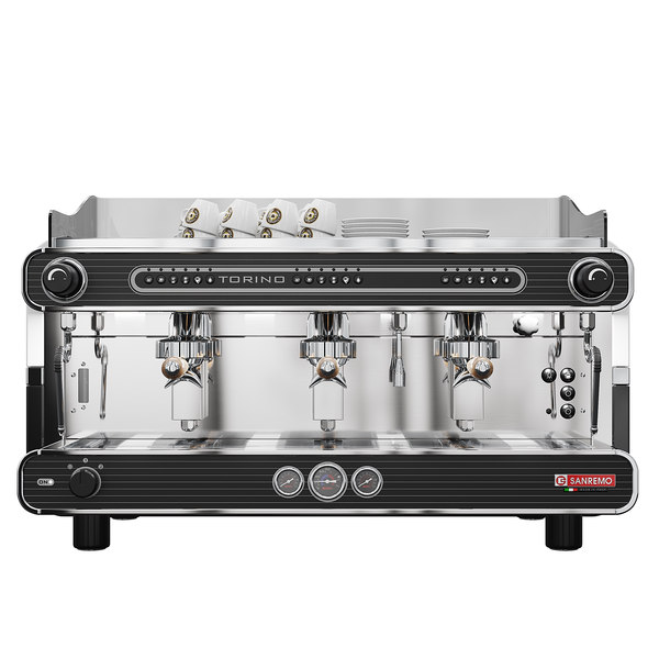 Cafetera profesional semiautomática Torino 1 grupo en La Magdalena  Contreras, Ciudad de México por $25000 | Segundamano.mx
