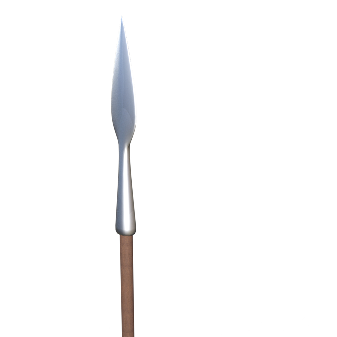 Sarissa Modelo 3D - TurboSquid 1587400