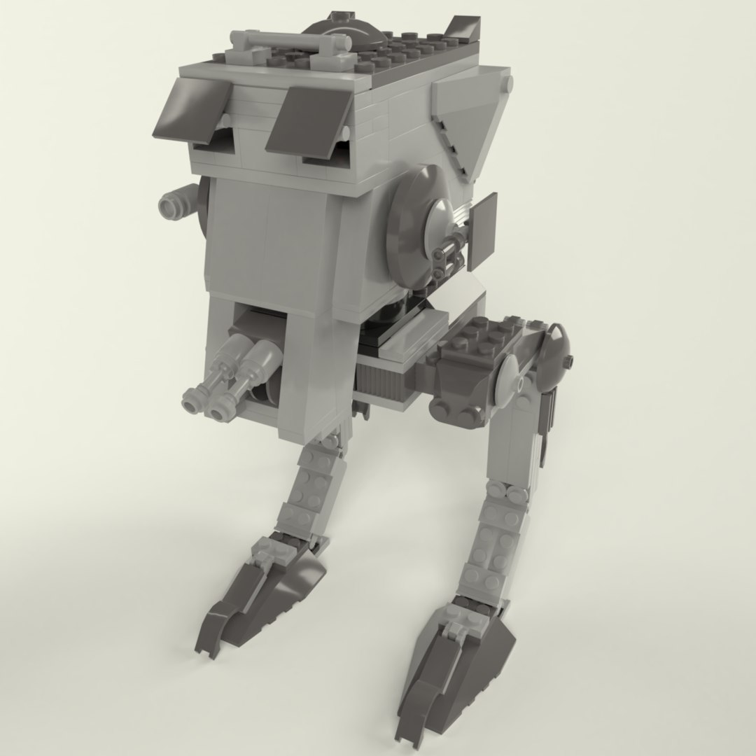 at st mini lego