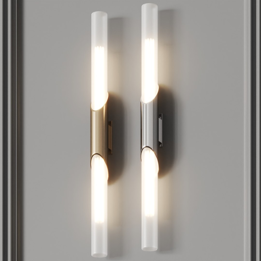 3D sconce model - TurboSquid 1587625