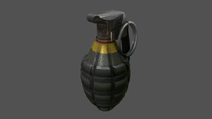 3D mk2 grenade