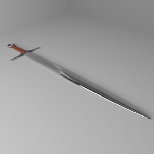 3D broad sword 4