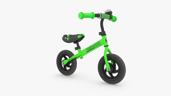 verde balance bike