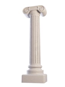 greek column model