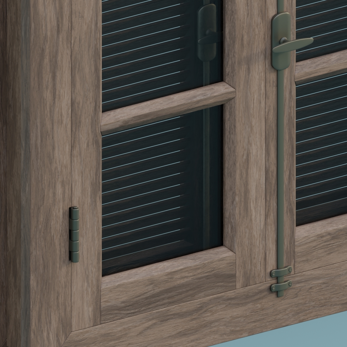 Blender Window Model TurboSquid 1588534
